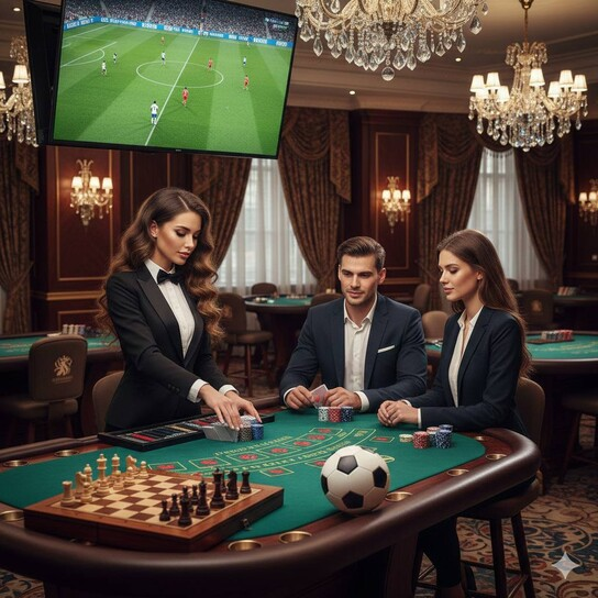 Grand New Casinos Logo